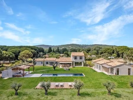 villa de 8 pièces de luxe en vente ramatuelle  france