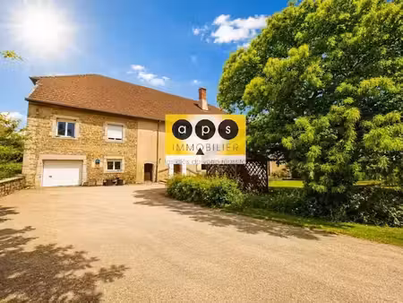 vente maison 7 pièces 180 m² à arbois (39600)  336 000 €