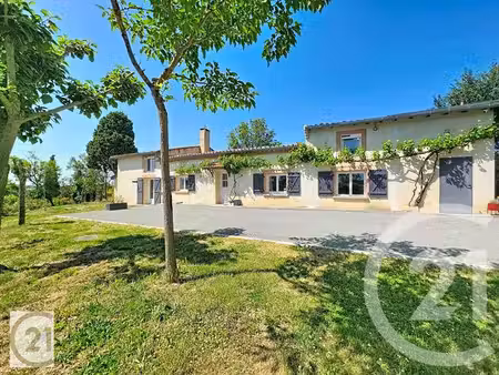 maison à vendre - 6 pièces - 236 m2 - avignonet lauragais - 31 - midi-pyrenees