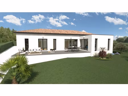 vente maison neuve 5 pièces 130 m² à savasse (26740)  589 432 €