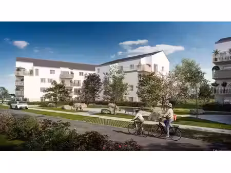 vente appartement 2 pièces 42.27 m² à roscoff (29680)  180 000 €