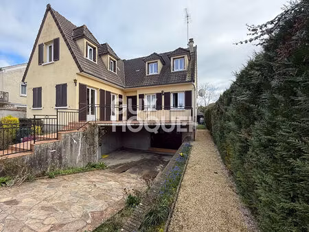 maison sur sous sol total proche centre ville