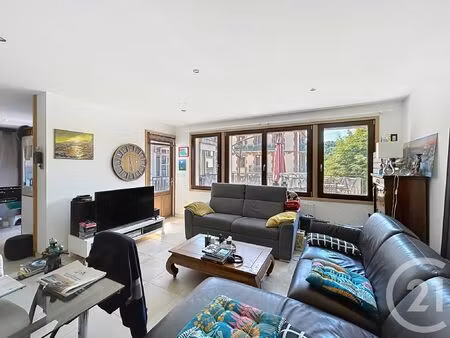 achat appartement 3 pièces 67m² le fayet 74170