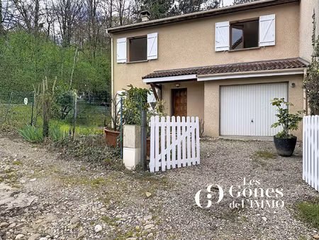 achat maison 5 pièces 126m² irigny 69540