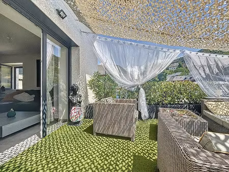 vente appartement 3 pièces 60 m² à saint-jeoire-prieuré (73190)  245 000 €