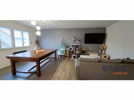 appartement rénové