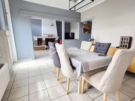 vente maison 4 pièces 75.39 m² à bully-les-mines (62160)  148 000 €