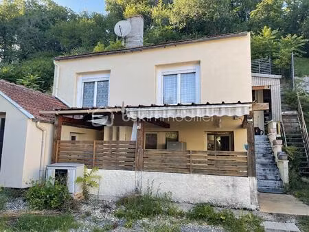 maison de 53 m² à chateau-landon