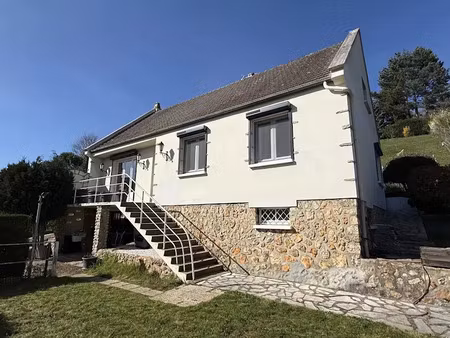 vente maison 5 pièces 78 m² à evreux (27000)  199 900 €