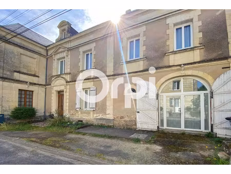 vente maison 6 pièces 269 m² à gennes-val-de-loire (49350)  335 000 €