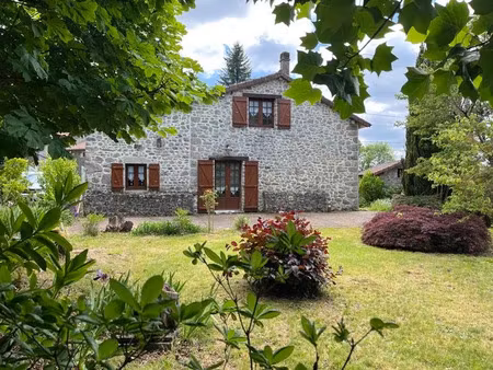vente maison 4 pièces 132 m² à marval (87440)  148 853 €