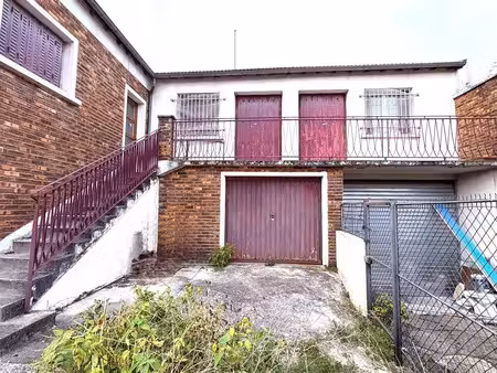 vente maison montreuil 93100 - - surface privée