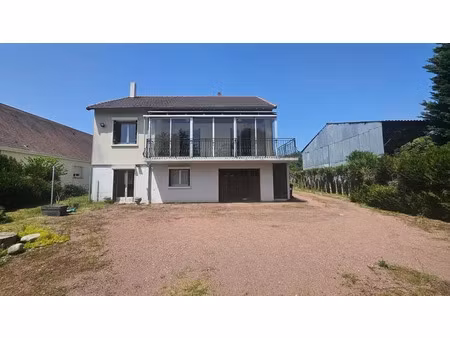 vente maison 3 pièces 135 m² à pruniers-en-sologne (41200)  148 400 €