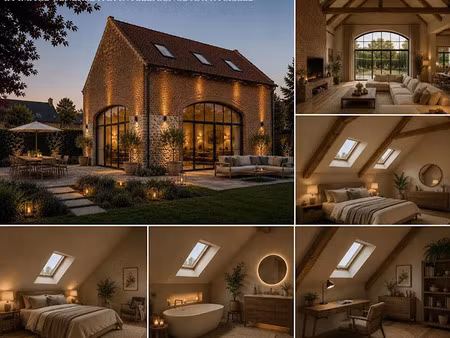 vente maison 1 pièce 80 m² à saméon (59310)  199 000 €