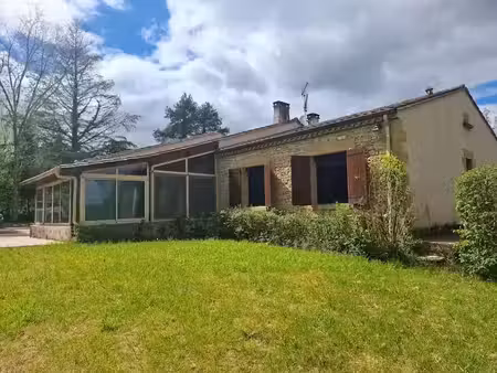 vente maison 5 pièces 197 m² à lanquais (24150)  333 375 €