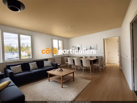 vente maison 4 pièces 90 m² à les lucs-sur-boulogne (85170)  146 500 €