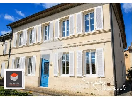 achat immeuble 254m² st andre de cubzac 33240