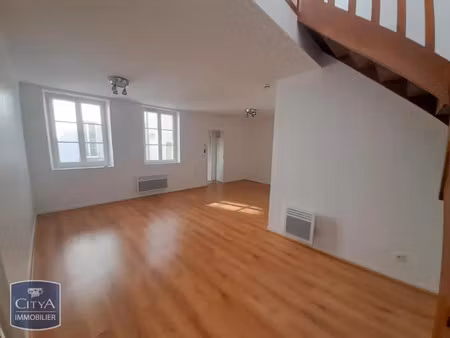 appartement à louer 4 pièces 74.5 m² - orléans (45) - 937€