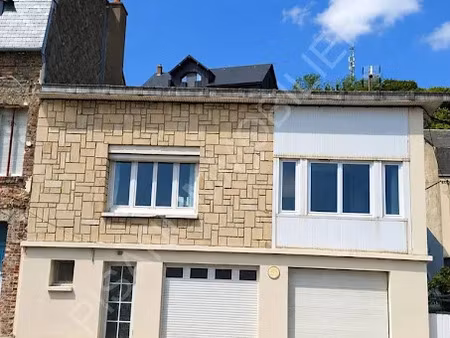 vente maison 4 pièces 81.95 m² à fecamp (76400)  179 000 €