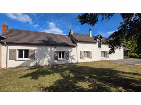 vente maison 8 pièces 177 m² à les ormes (86220)  199 400 €