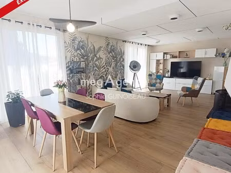 en vente maison 120 m² – 259 000 € |saint-léger-sous-cholet
