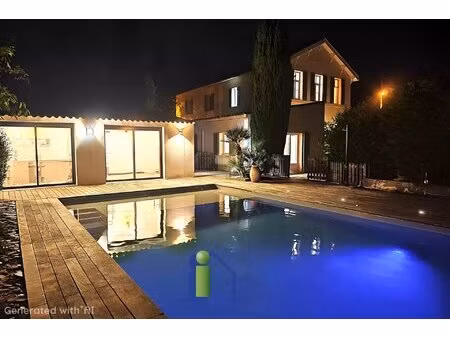 achat maison 8 pièces 194m² marseille 13ème