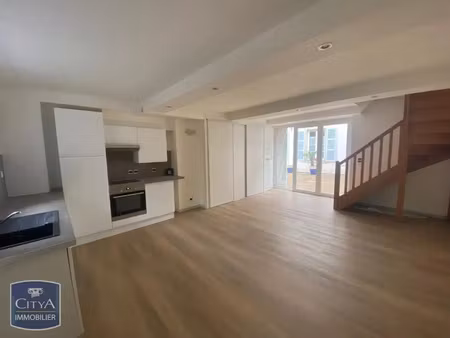 appartement à louer 3 pièces 54.96 m² - dijon (21) - 658€