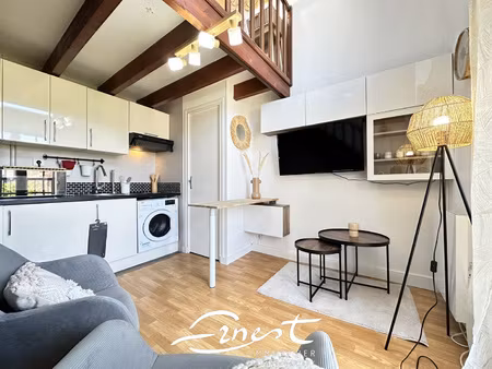 appt en duplex centre poitiers