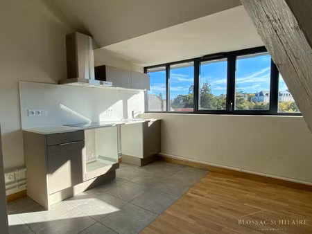 appartement t3 de 94m2 à poitiers