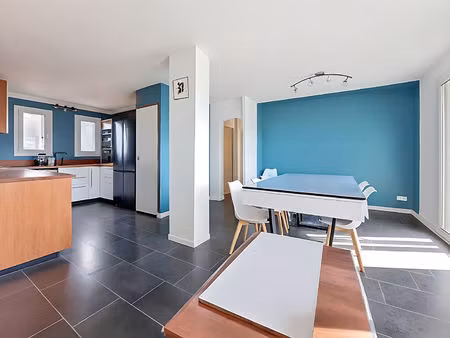 a vendre - toulouse - quartier purpan - appartement t3 de 64m² avec 2 balcons et une cave