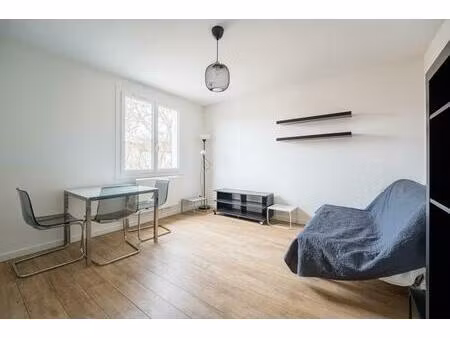 appartement t1 de 24 m2 à toulouse 31400  impasse de sicile
