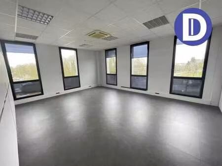 location bureaux 326 m²