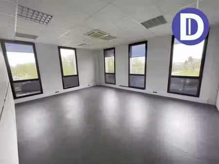 location bureaux metz 57070 326m²