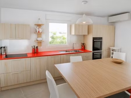 appartement récent de 71 m2