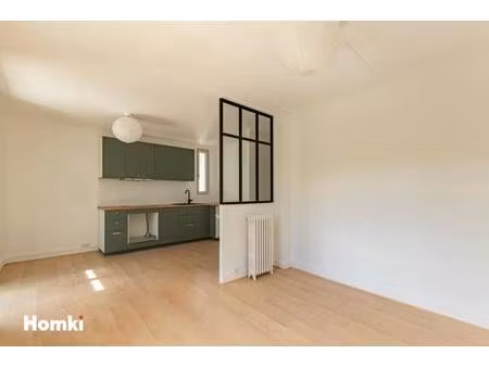 appartement t2 de 40 m2 à toulouse 31300  allées charles de fitte
