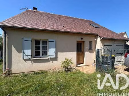 vente maison à lancôme (41190) : à vendre / 100m² lancôme