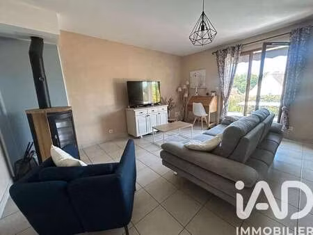 vente maison à lancôme (41190) : à vendre / 98m² lancôme