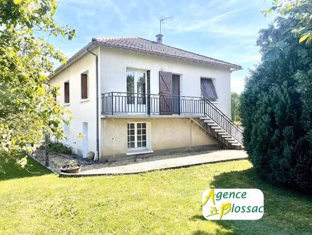 vente maison 5 pièces 98 m² à mirebeau (86110)  132 000 €