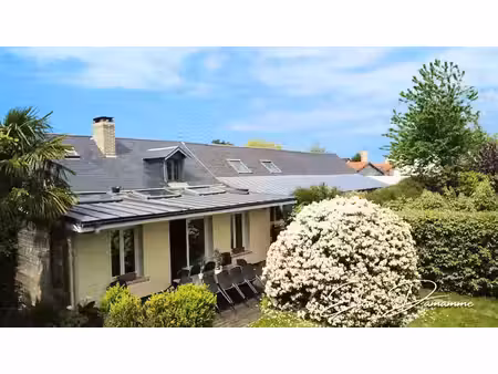 achat maison 8 pièces 355m² st jouin bruneval 76280
