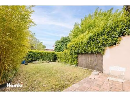 maison/villa t4 de 83 m2 à toulouse 31100  route de saint-simon