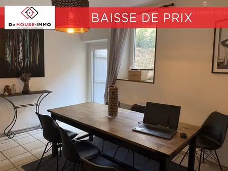 maison de village 86m2