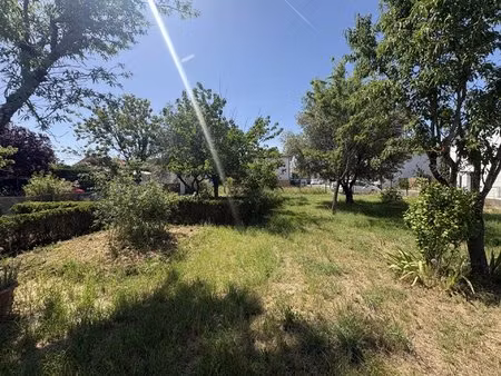 la salvetat-saint-gilles - terrain