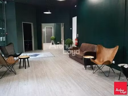 vente bureaux 734 m²