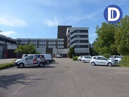 vente bureaux 1 486 m²