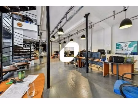 vente local d’activités paris 75019 798m²