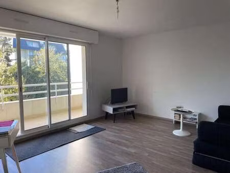 location appartement 2 pièces à nantes canclaux - mellinet (44000) : à louer 2 pièces / 54