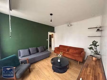 location appartement 3 pièces colocation à nantes (44000) : à louer 3 pièces colocation / 