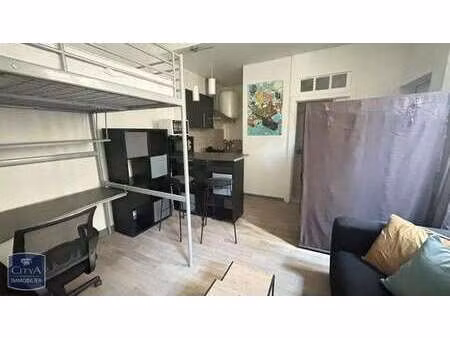 location appartement t1 meublé à nantes (44000) : à louer t1 meublé / 23m² nantes