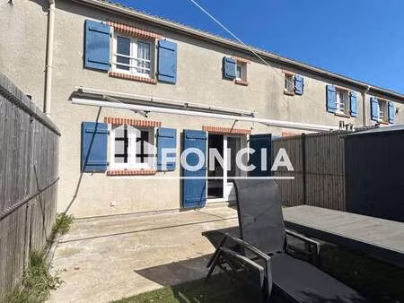 location maison meublé à saint-sébastien-sur-loire savarières (44230) : à louer meublé / 7