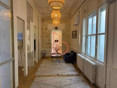 vente bureaux 110 m²